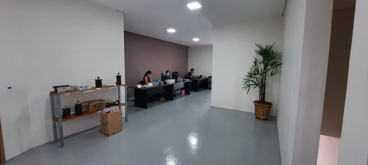 Laboratório ATB TEC — ferramentas de diagnóstico
